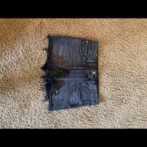 Levis 501 shorts